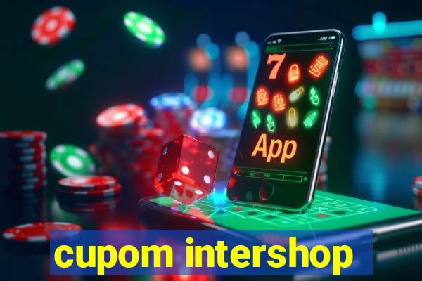 cupom intershop